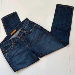 James Cured by Seun Cropped Jeans